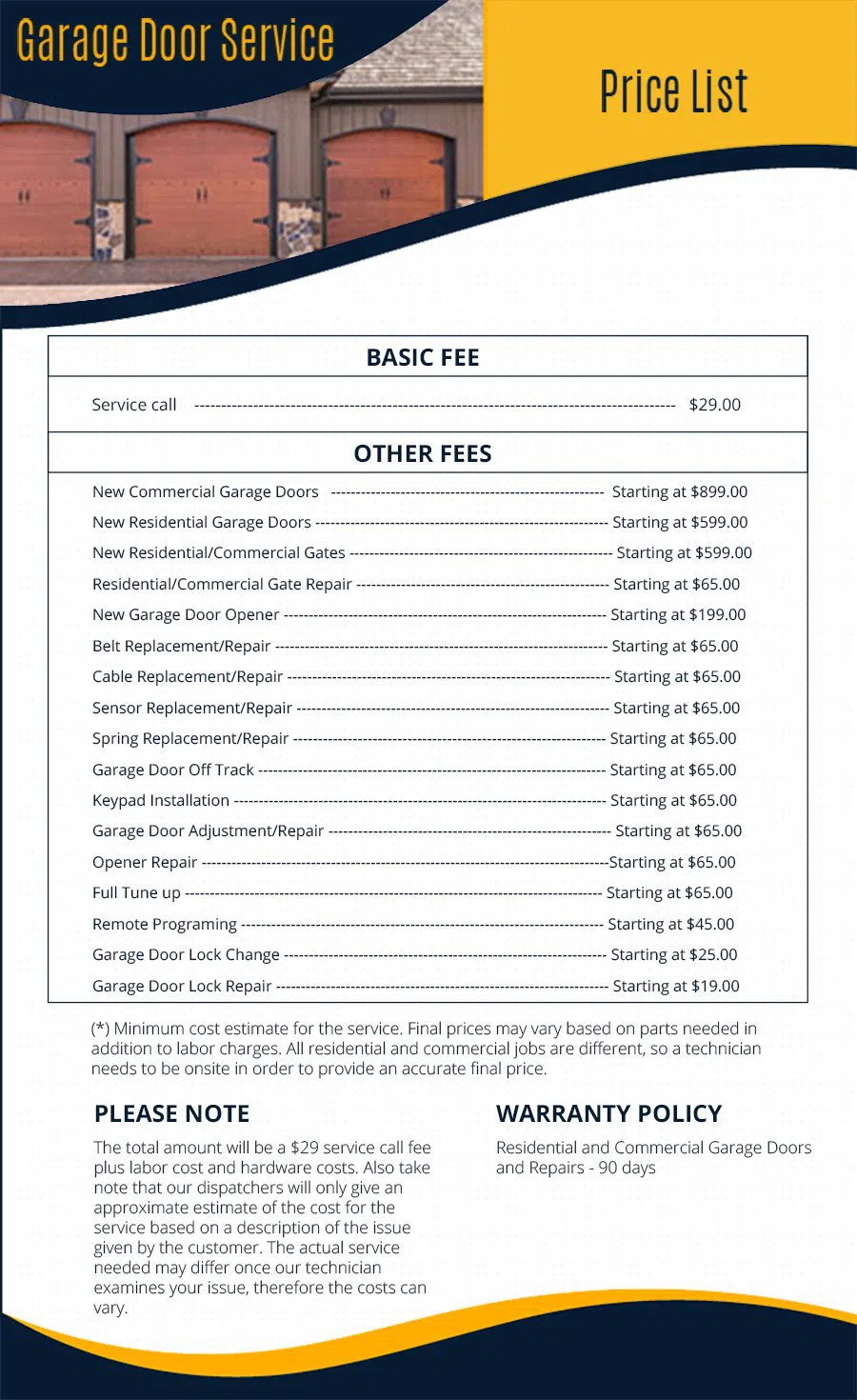 USA Garage Doors Service Waltham, MA 781-390-2143